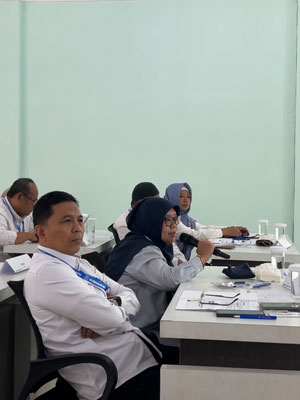 updn pandaan 4 300 PRAPURNABAKTI Di lingkungan PT. PLN – UPDN Pandaan (Jawa Timur, 6 Juli 2026)