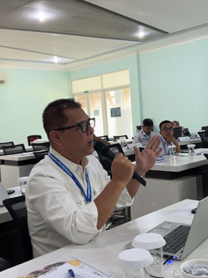 updn pandaan 6 300 PRAPURNABAKTI Di lingkungan PT. PLN – UPDN Pandaan (Jawa Timur, 6 Juli 2026)