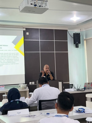 updn pandaan 7 300 PRAPURNABAKTI Di lingkungan PT. PLN – UPDN Pandaan (Jawa Timur, 6 Juli 2026)