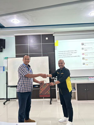 updn pandaan 8 300 PRAPURNABAKTI Di lingkungan PT. PLN – UPDN Pandaan (Jawa Timur, 6 Juli 2026)