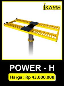 Hidrolik Mobil IKAME Power H Hidrolik Cuci Mobil Power H Hidrolik Cuci Mobil Aceh