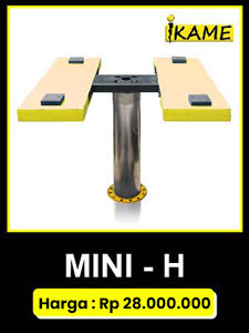 Hidrolik Mobil IKAME H Mini Hidrolik Cuci Mobil Mini H Hidrolik Mobil Murah