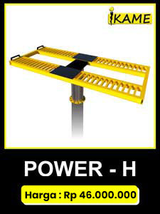 Hidrolik Mobil IKAME Power H Hidrolik Cuci Mobil Power H Hidrolik Mobil Murah