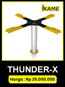 Hidrolik Mobil IKAME Thunder X Hidrolik Cuci Mobil Thunder X Hidrolik Mobil Murah