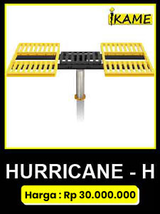 Hidrolik Mobil IKAME HURRICANE-H hidrolik cuci mobil ikame hurricane h Hidrolik Mobil Murah