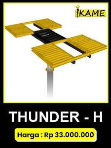 Hidrolik Mobil IKAME Thunder H hidrolik cuci mobil ikame thunder h Hidrolik Mobil Murah